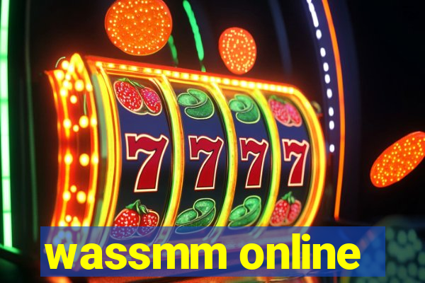 wassmm online